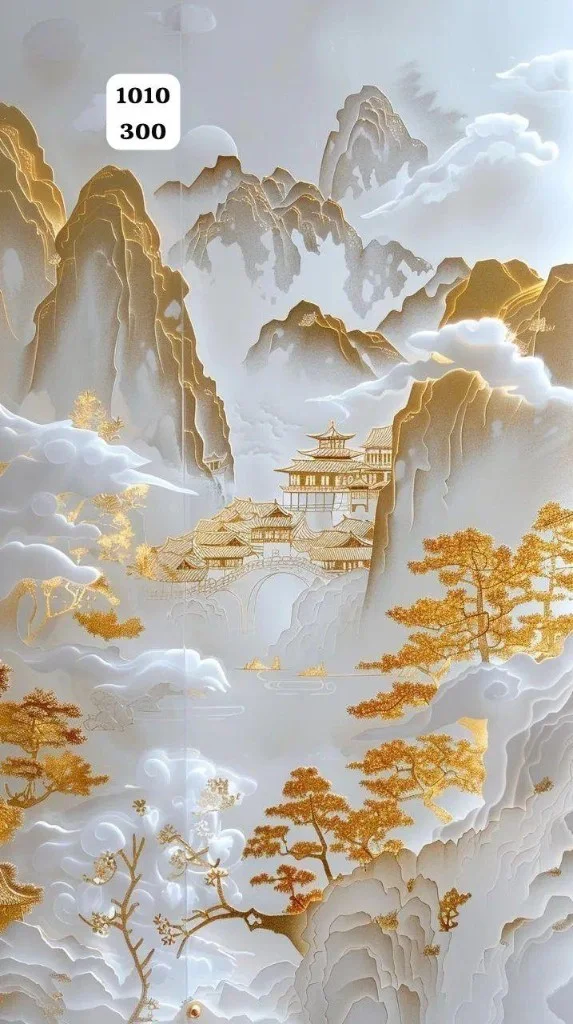 7D Golden Mountain Mist