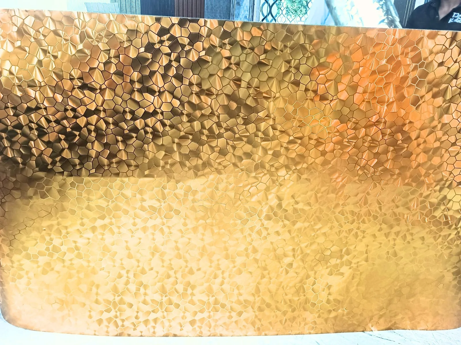 UV Roll 56109 Metallic
